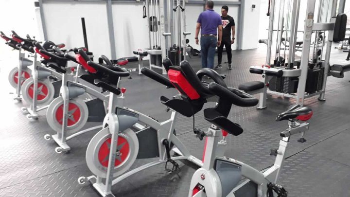 Fitness Factory inaugura su tercer gimnasio en Managua