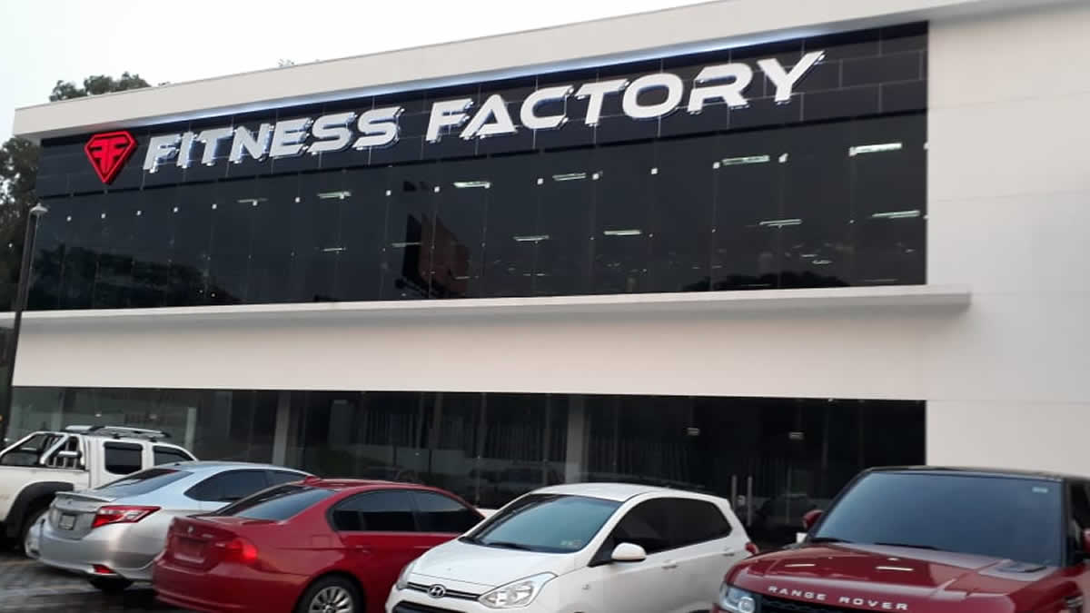 Fitness Factory inaugura su tercer gimnasio en Managua