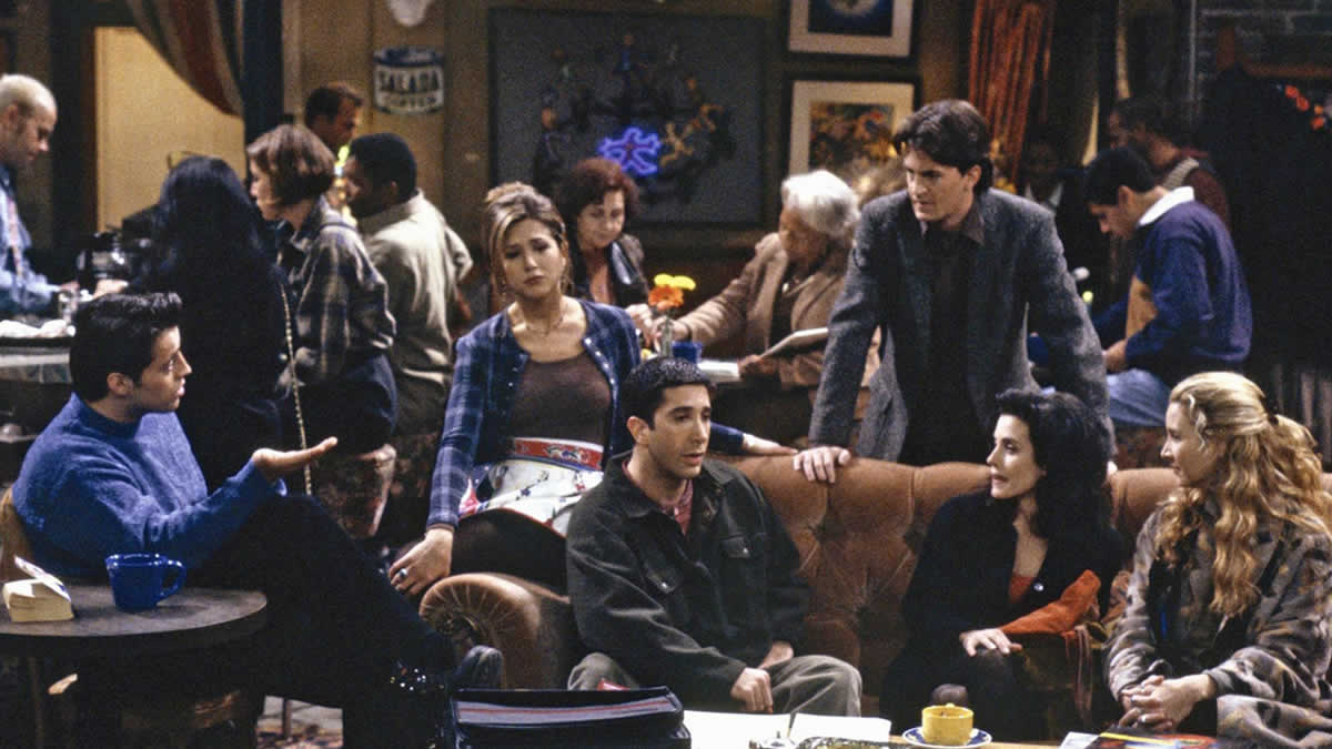 Friends celebra sus 25 años revelando las tramas más vergonzosas