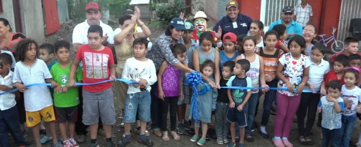 Inauguran ampliación de alcantarillados en barrios de Estelí