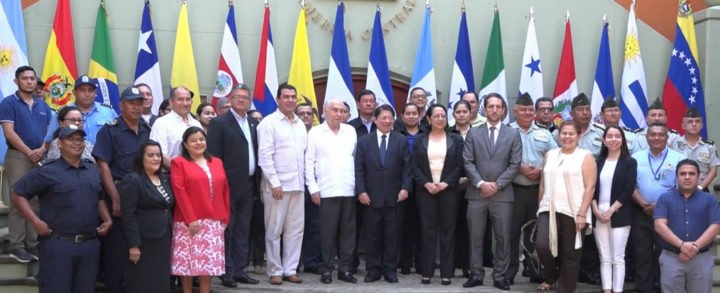 Nicaragua es sede del IV Curso de Desarme y No Proliferación de Armas Nucleares