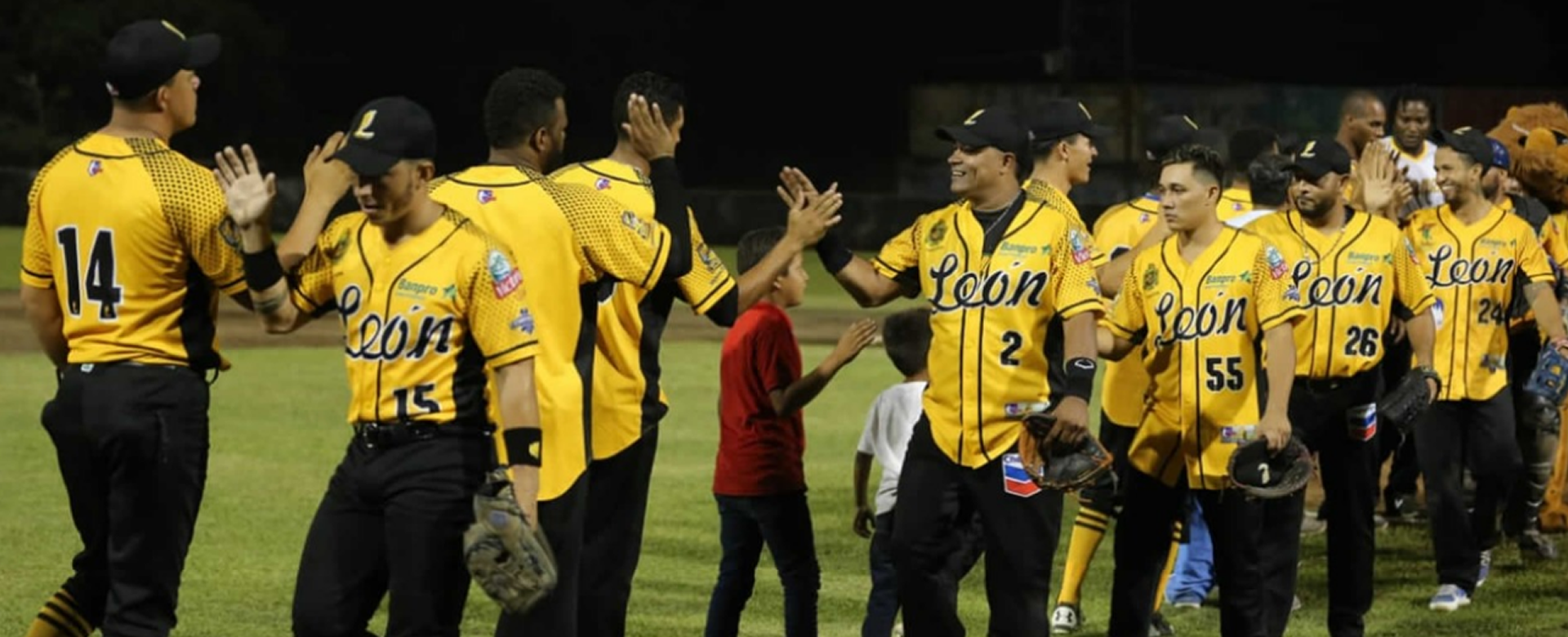 Leones de León a un paso de coronarse campeones