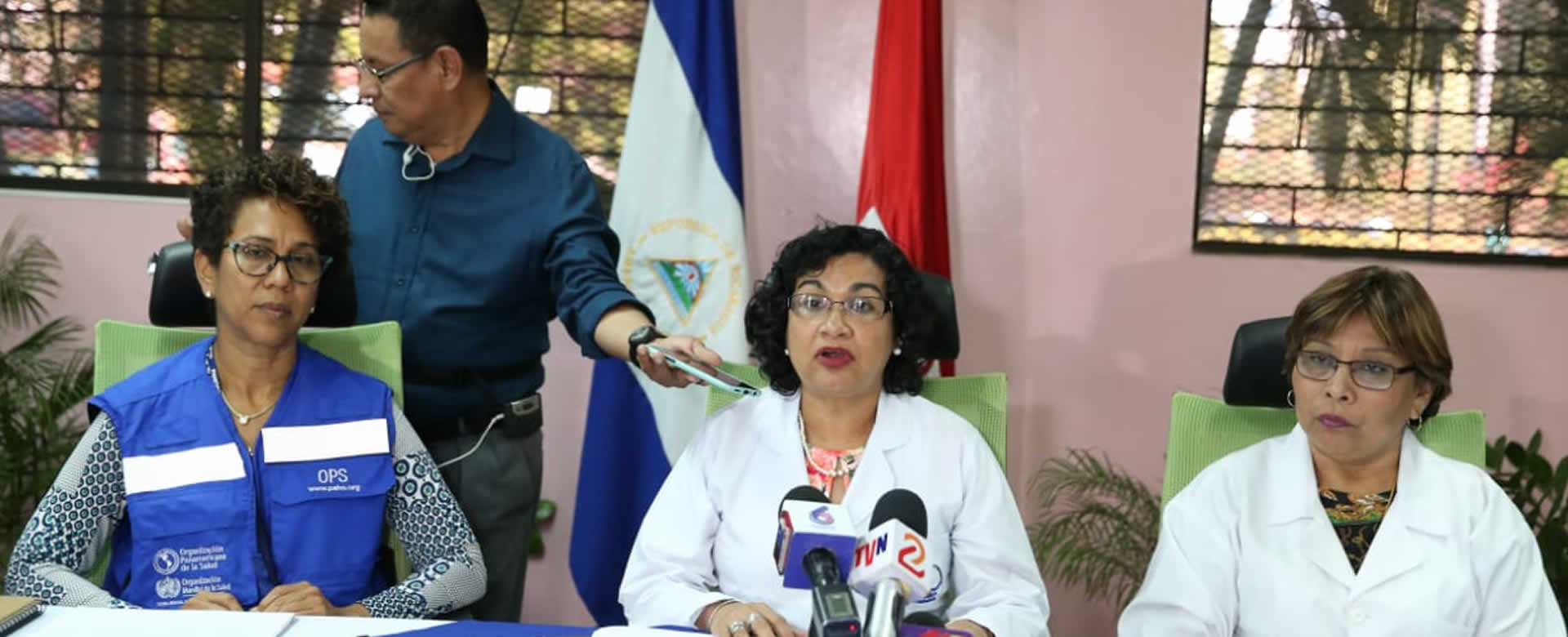 MINSA Anuncia Medidas De Prevención Por El Nuevo Coronavirus