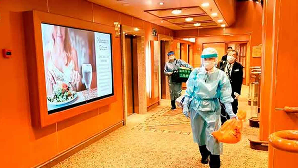 Hospital de Wuhan, China inicia atender a contagiados con coronavirus ...