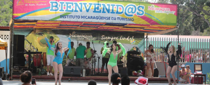 Familias disfrutaron del Festival Summer Music Fest en Xilónem