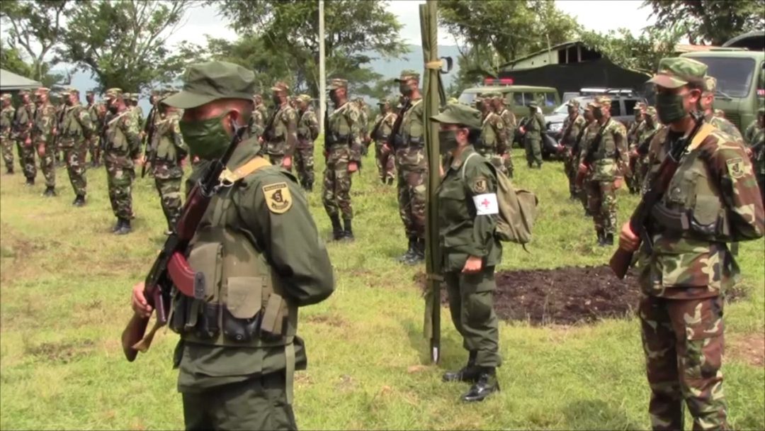 Ejército de Nicaragua lanza el Plan de Seguridad de Cosecha Cafetalera