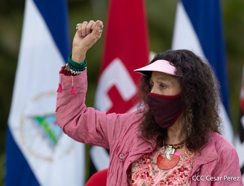 Nicaragua Trabaja En Plan Nacional De Lucha Contra La Pobreza 5009