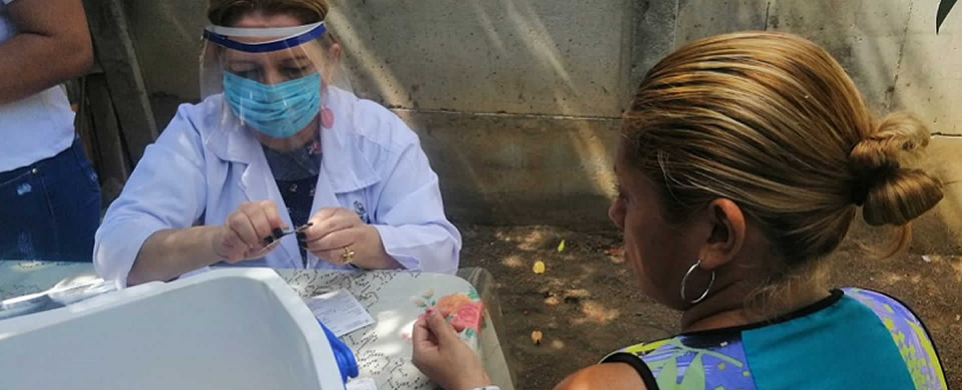 Ministerio de Salud brinda 1 mil 674 atenciones en albergues de Nicaragua