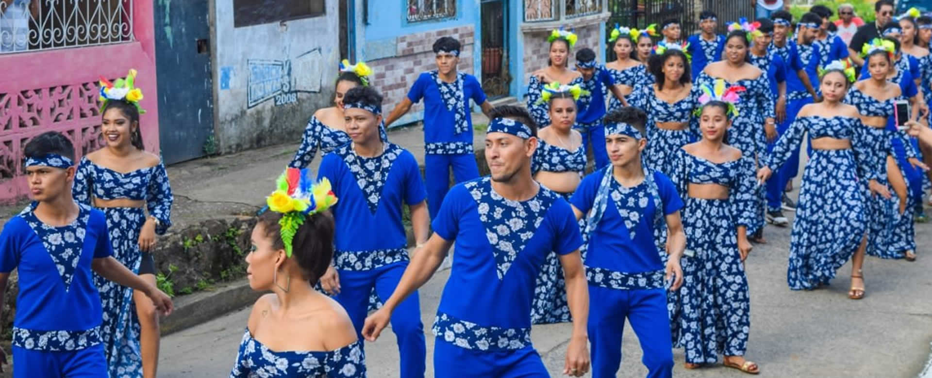 Derroche de cultura caribeña en el Festival “Nicaragua en Victorias”