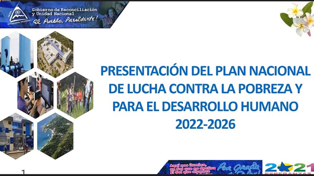 Presentan Plan De Lucha Contra La Pobreza A Comunidad Internacional ...