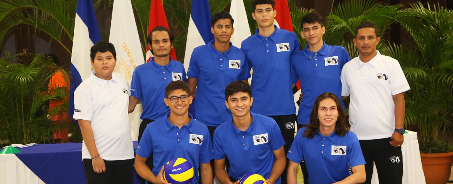 Arranca liga de voleibol de primera división masculina