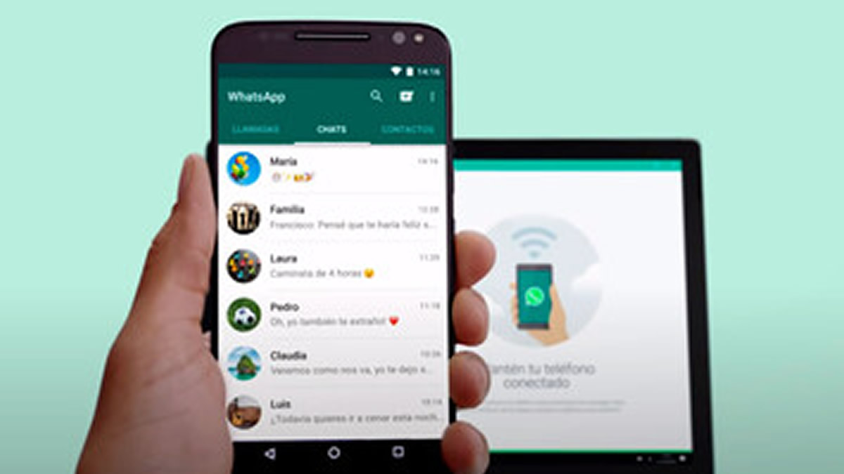 Versión Web De Whatsapp Ya Se Puede Usar Con El Teléfono Apagado 5673