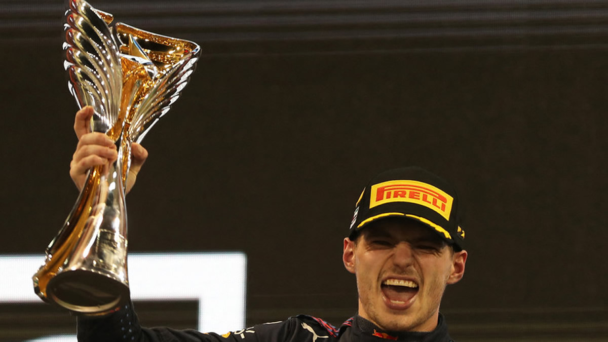 El Neerlandés Max Verstappen Es El Nuevo Campeón De La Fórmula 1