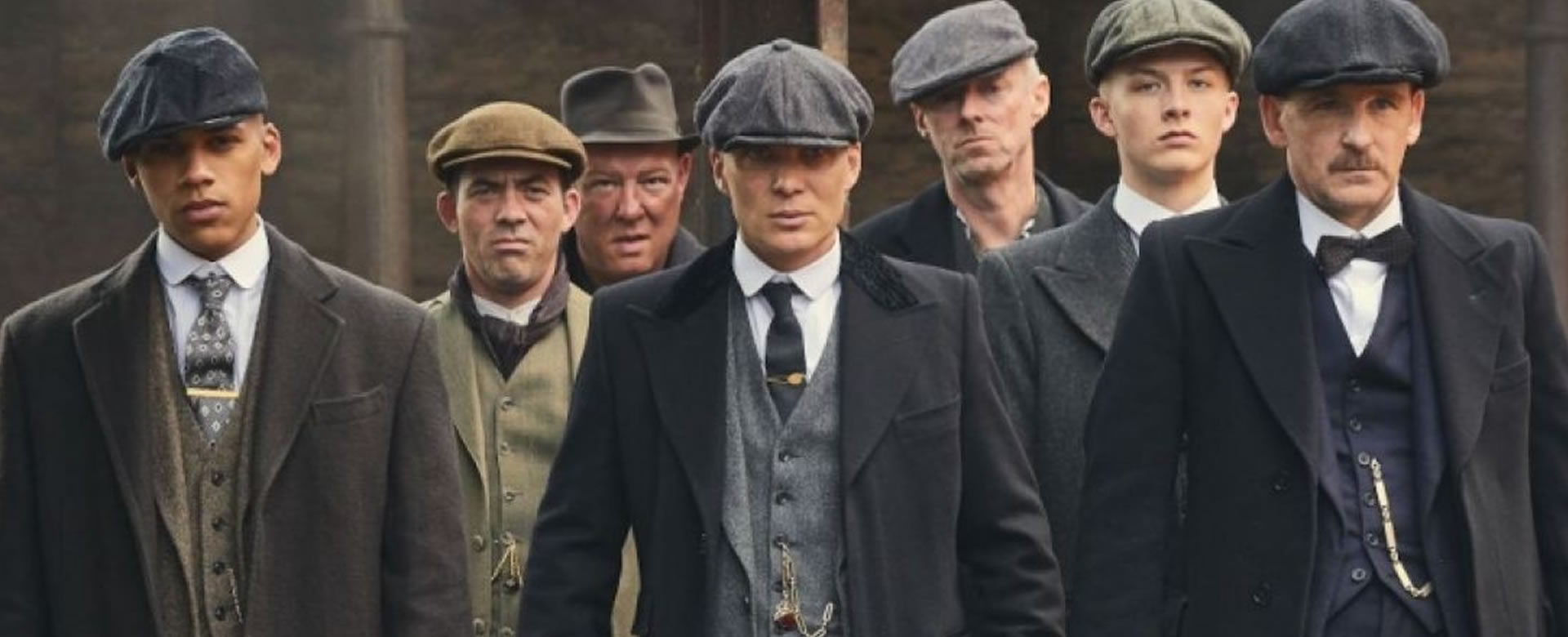 Peaky Blinders Ya Tiene Fecha De Estreno En Netflix 