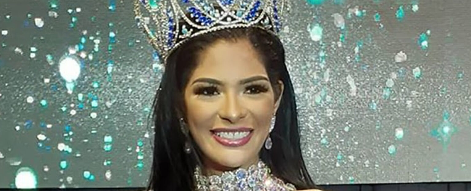 Sheynnis Palacios clasificar Miss Mundo : Viva Nicaragua Canal 13