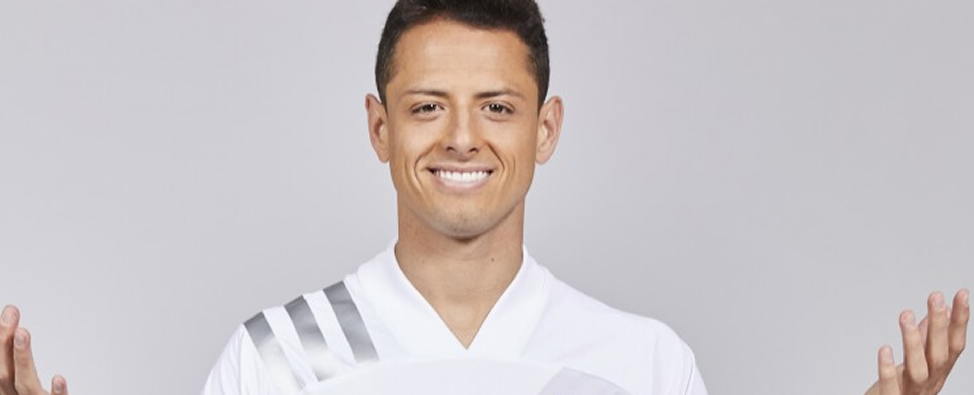 Foto Del Antes Y Después De Chicharito Hernández Desata Memes En Las Redes Sociales 4870