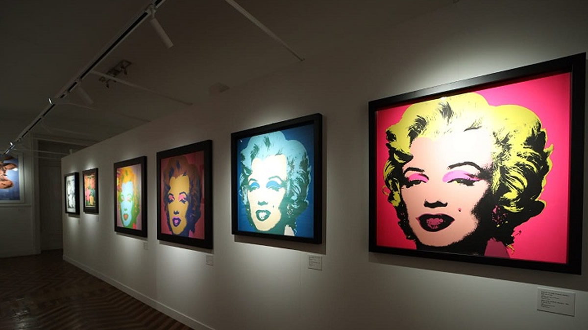 Subastan Por Millones De Dólares Retrato De Marilyn Monroe 2930