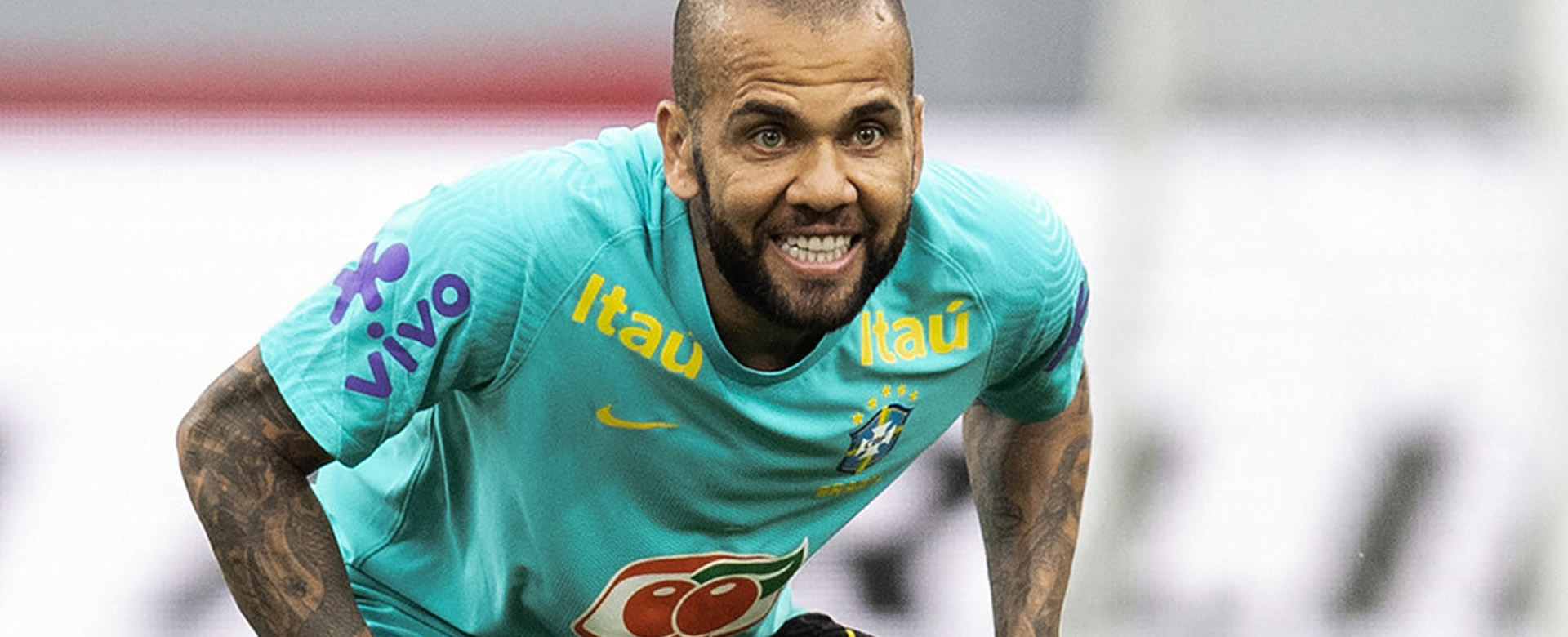 Pumas Anuncia Oficialmente La Llegada Del Futbolista Dani Alves