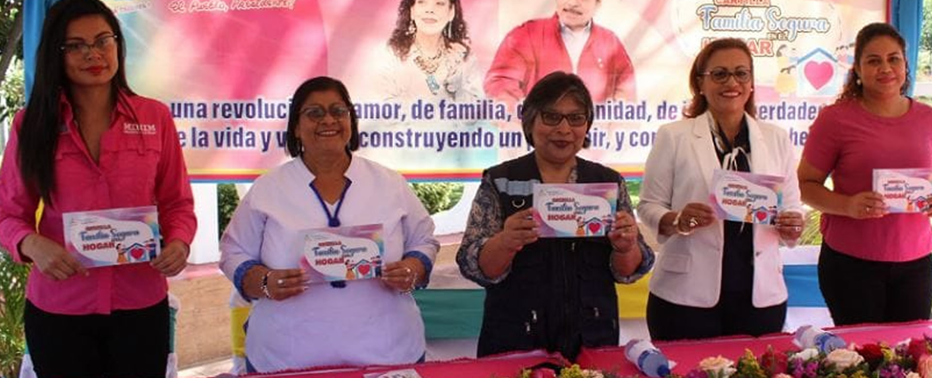 Presentan Cartilla Familia Segura En El Hogar Para Proteger La Vida De Ni Os Y Adultos