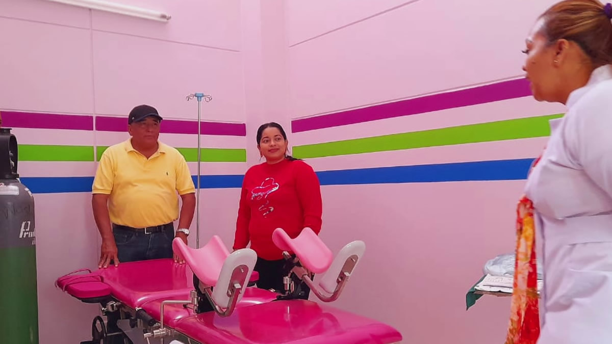 Inauguran Nueva Sala De Para Atender Partos De Bajo Riesgo En Rivas 3808