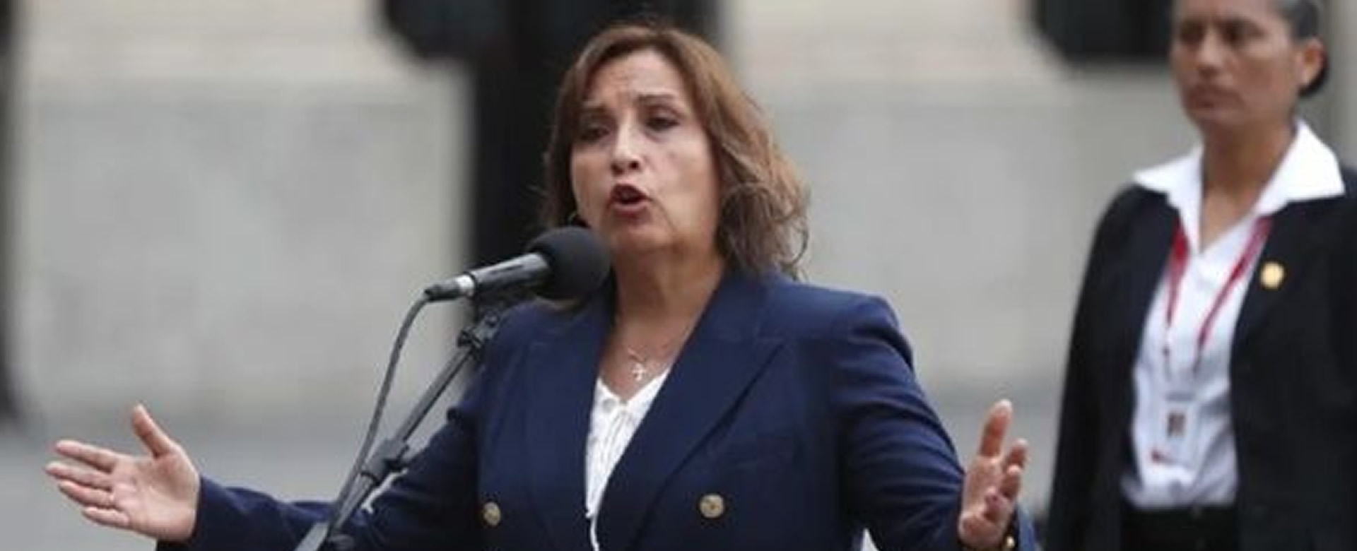 Dina Boluarte Declara Ante Fiscalía Por Muertes En Protestas 8650