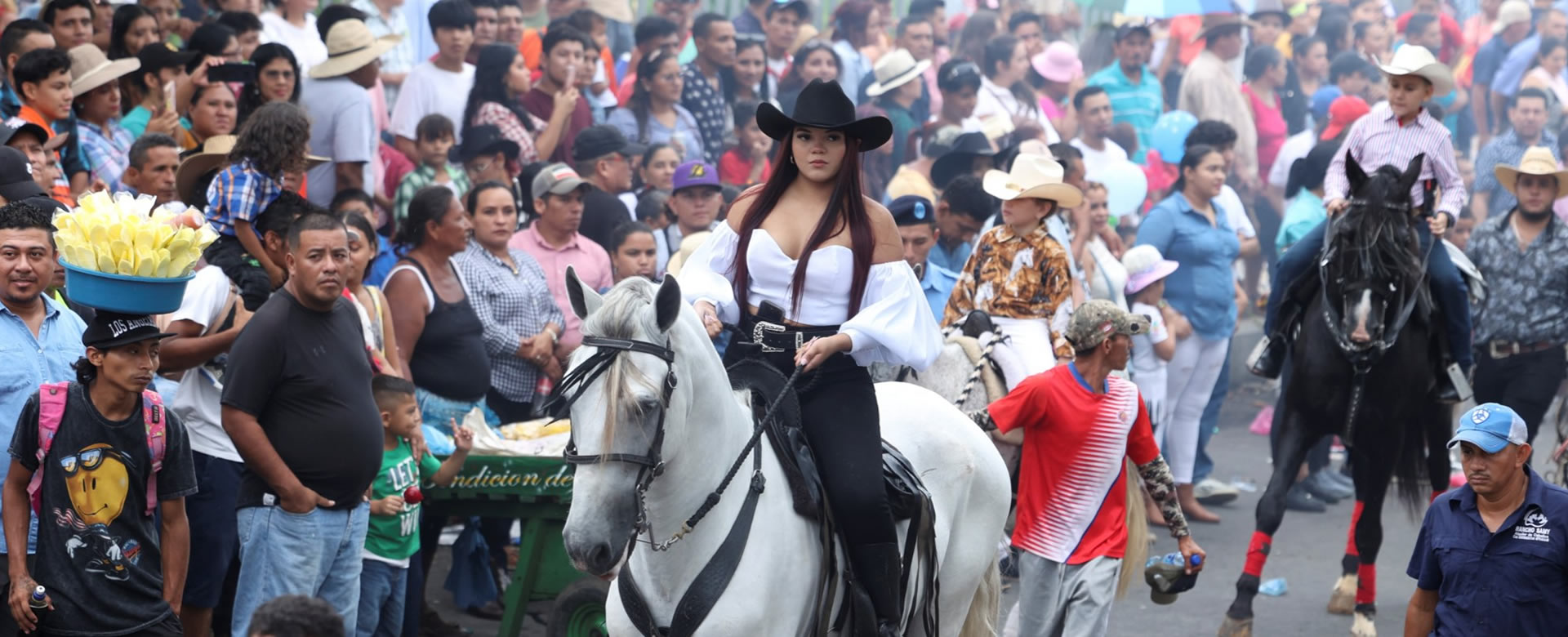 Managua hípico Santo Domingo Viva Nicaragua Canal 13