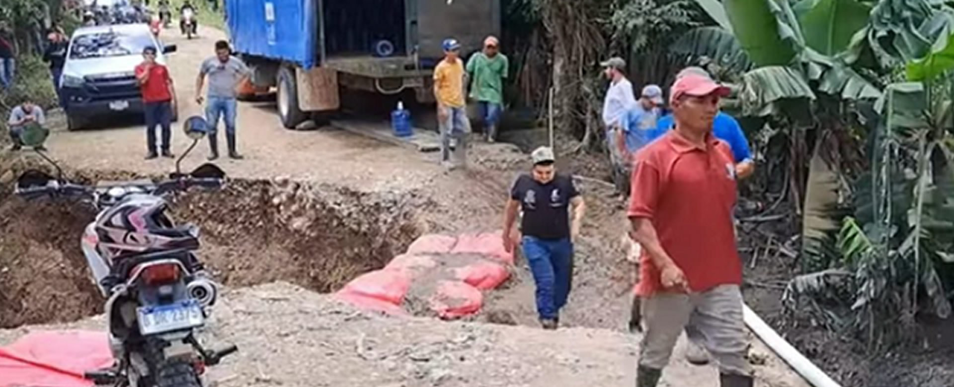 Fuertes Lluvias Dejan Incomunicadas A 60 Comunidades En Honduras 6730