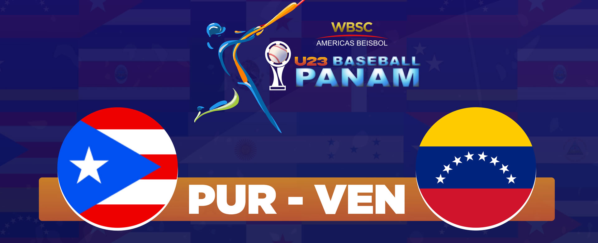 Puerto Rico vs Venezuela [Partido Completo] [30/11/23]