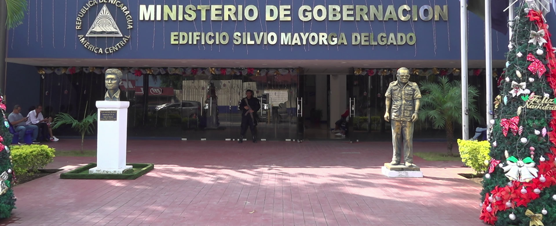 Ministerio De Gobernación Brinda 170 Mil Servicios Y Atenciones A Nivel ...