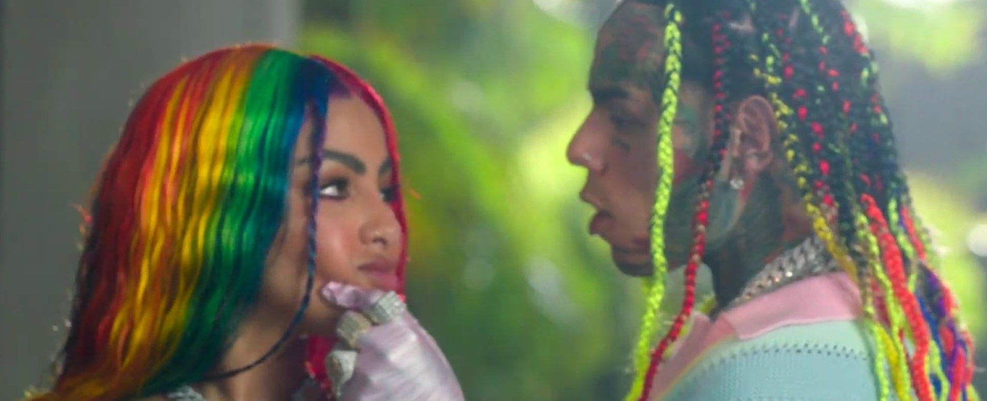 Con ardiente video Tekashi confirma que está más enamorado que nunca de ...