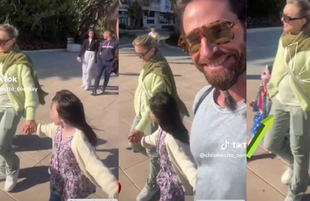 Angelique Boyer está embarazada? Video de Sebastián Rulli desata rumores