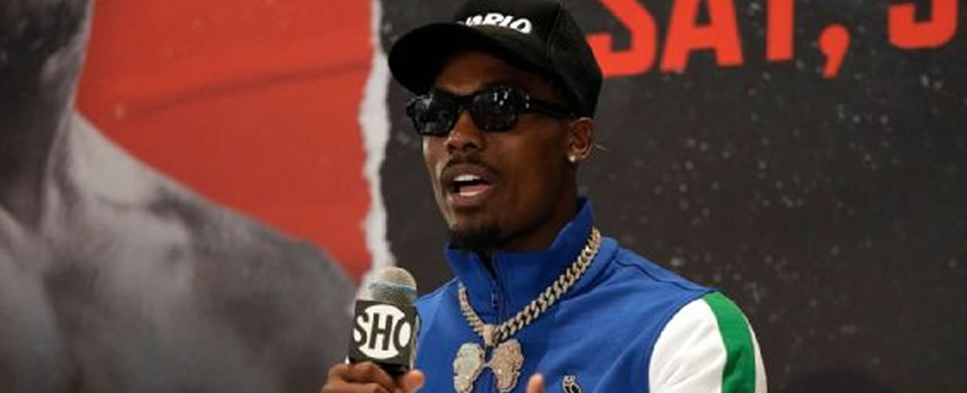 Boxeador Jermell Charlo es arrestado por conducir ebrio